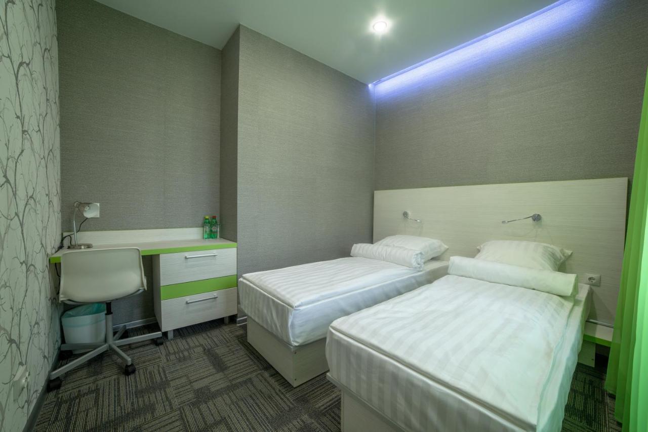 Kamarooms Business Hotel & Spa Naberezhnye Chelny Ngoại thất bức ảnh